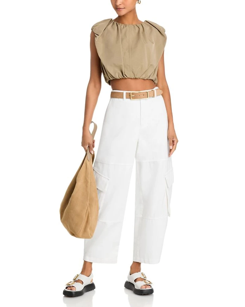 The Bubble Cargo Pants
