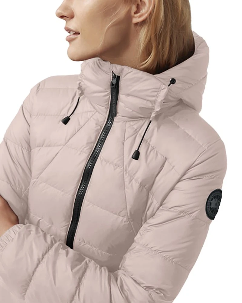 Abbott Down Puffer Coat