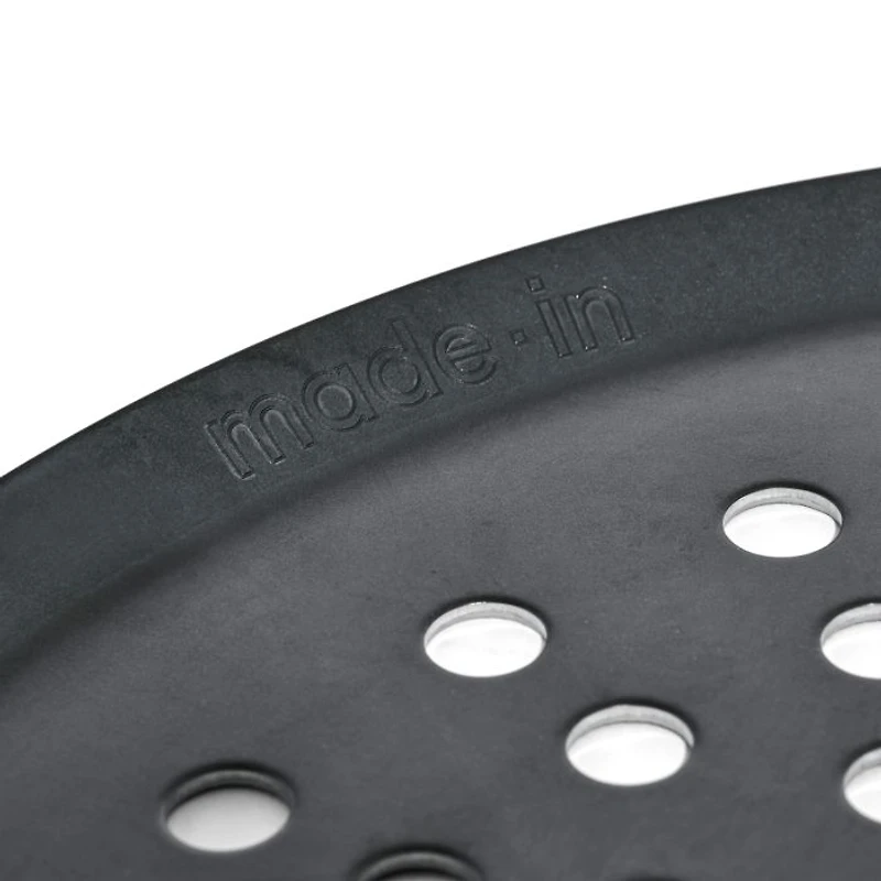 Carbon Steel 12.6" Seasoned Pizza Steel