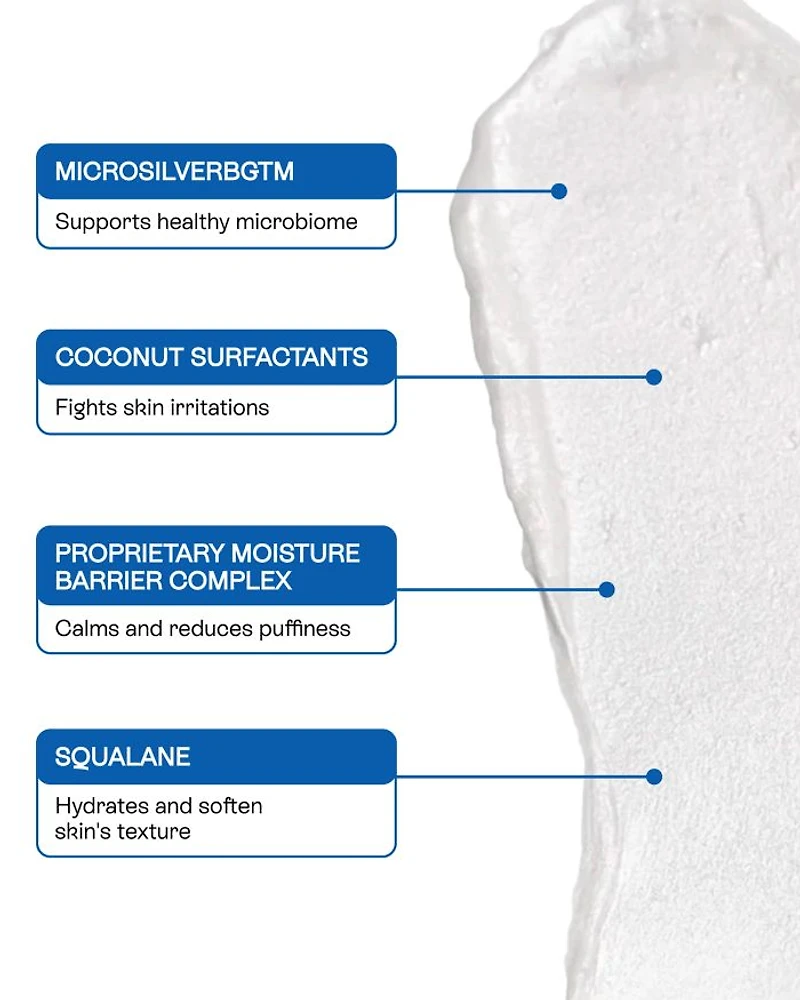 Universal Microbiome Barrier Balancing Cleanser 4 oz.