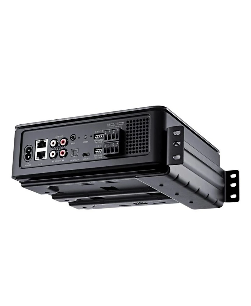 Music Amplifier with Built-in Wi-Fi & Bluetooth