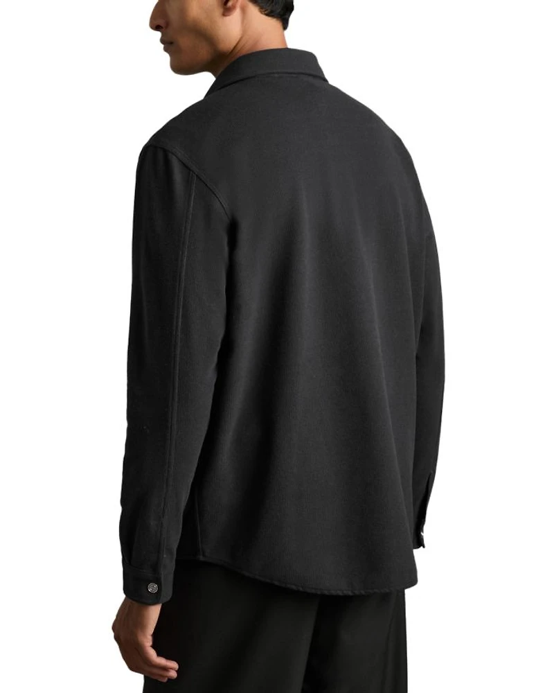 Fitzroy Brushed Corduroy Overshirt