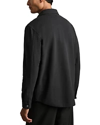 Fitzroy Brushed Corduroy Overshirt