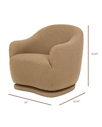 Foy Glider in Boucle