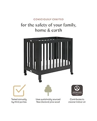 Origami Mini Crib