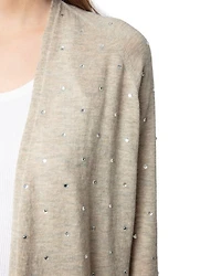 Daffy Embellished Cardigan