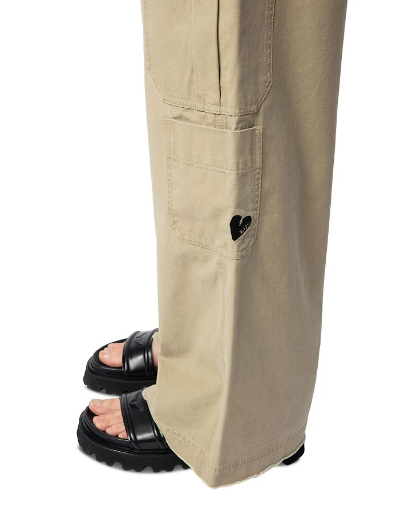 Parky Cargo Pants