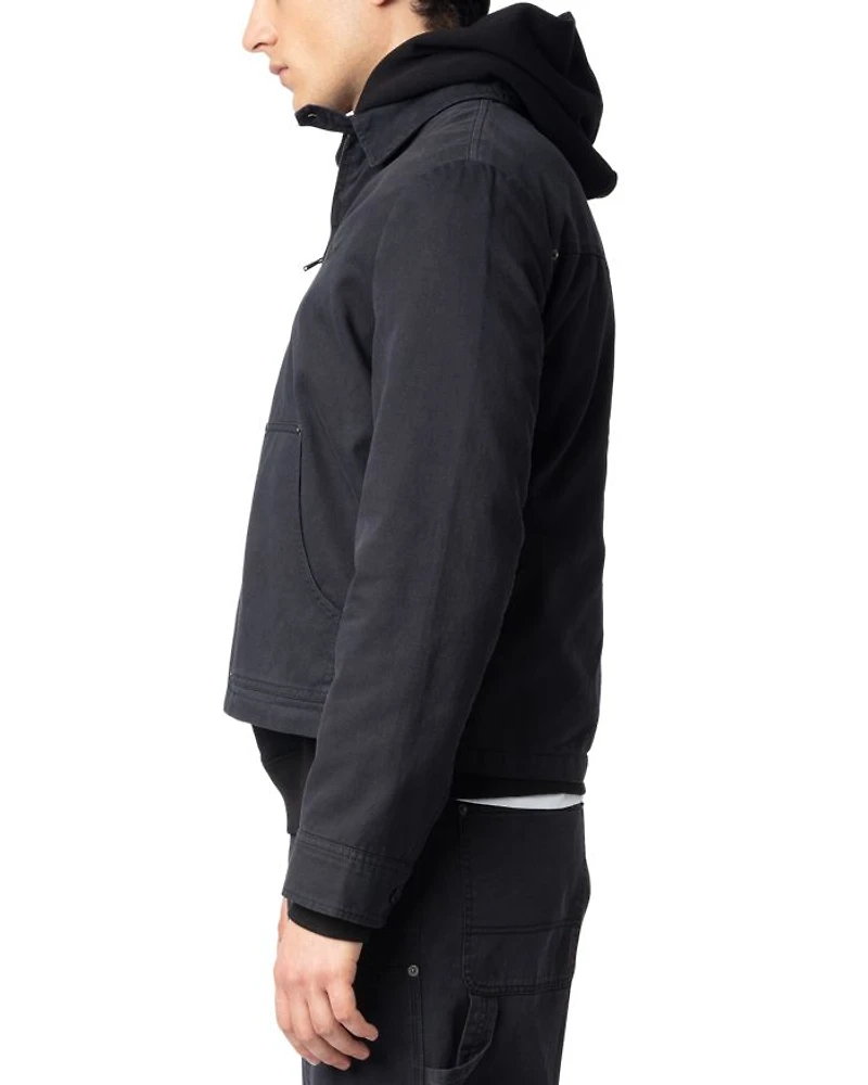 Lonnice Jacket