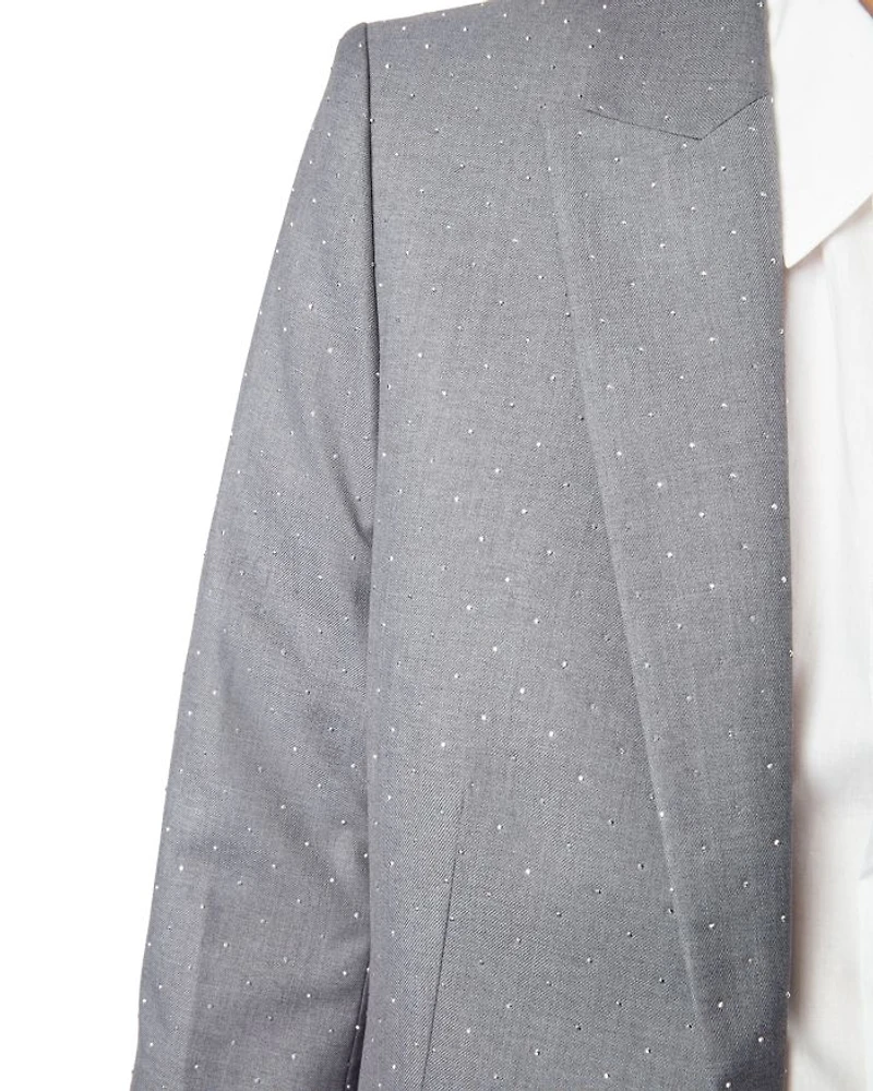 Valse Tailleur Embellished Blazer