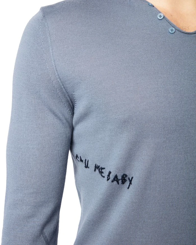 Monastir Wool Sweater