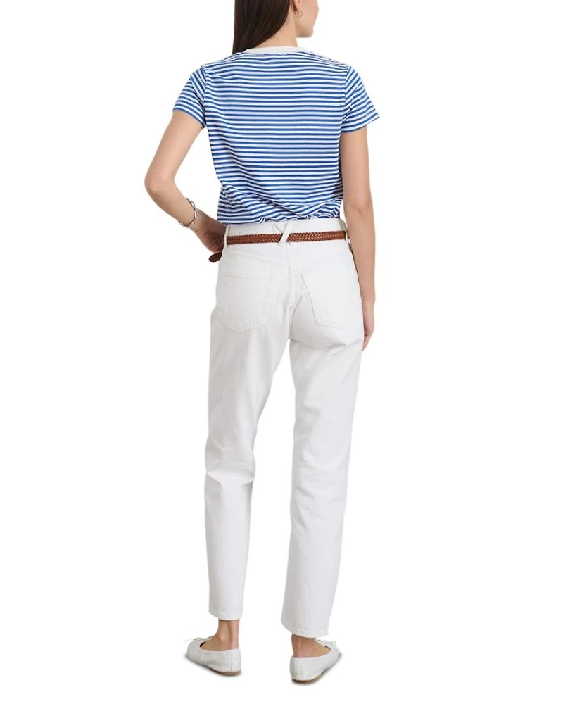 Prospect Striped Tee