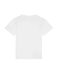 Girls' Logo Flower Print Tee - Little Kid, Big Kid