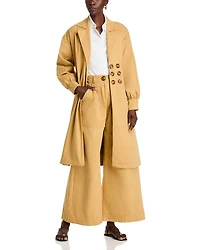 Wide Leg Cargo Pants