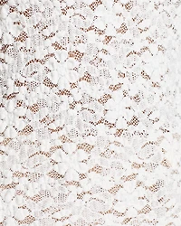Puckered Lace Top - Exclusive