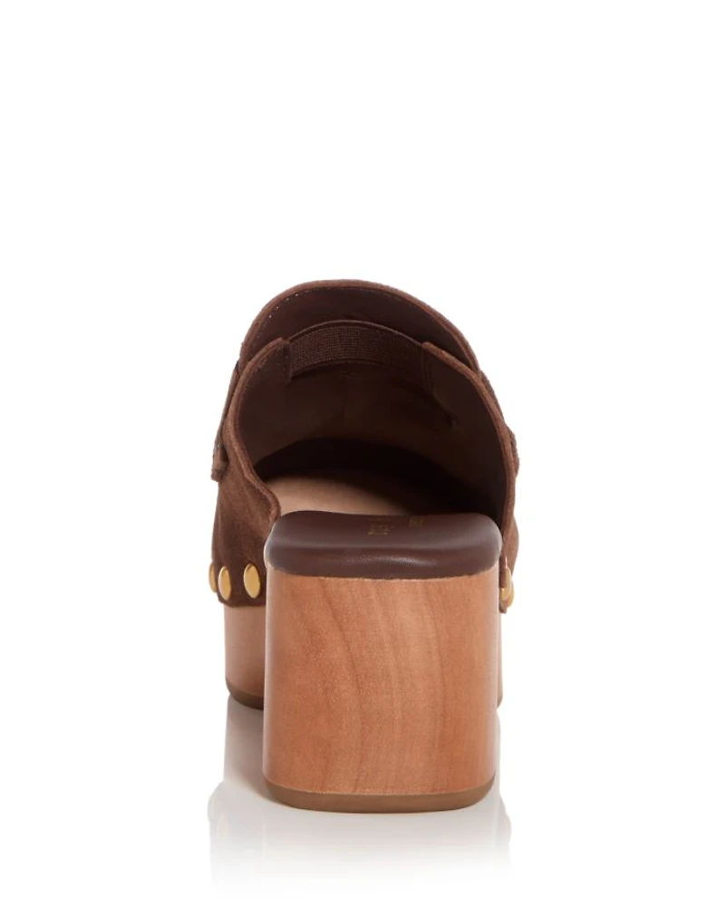 Women's Maisie Clogs