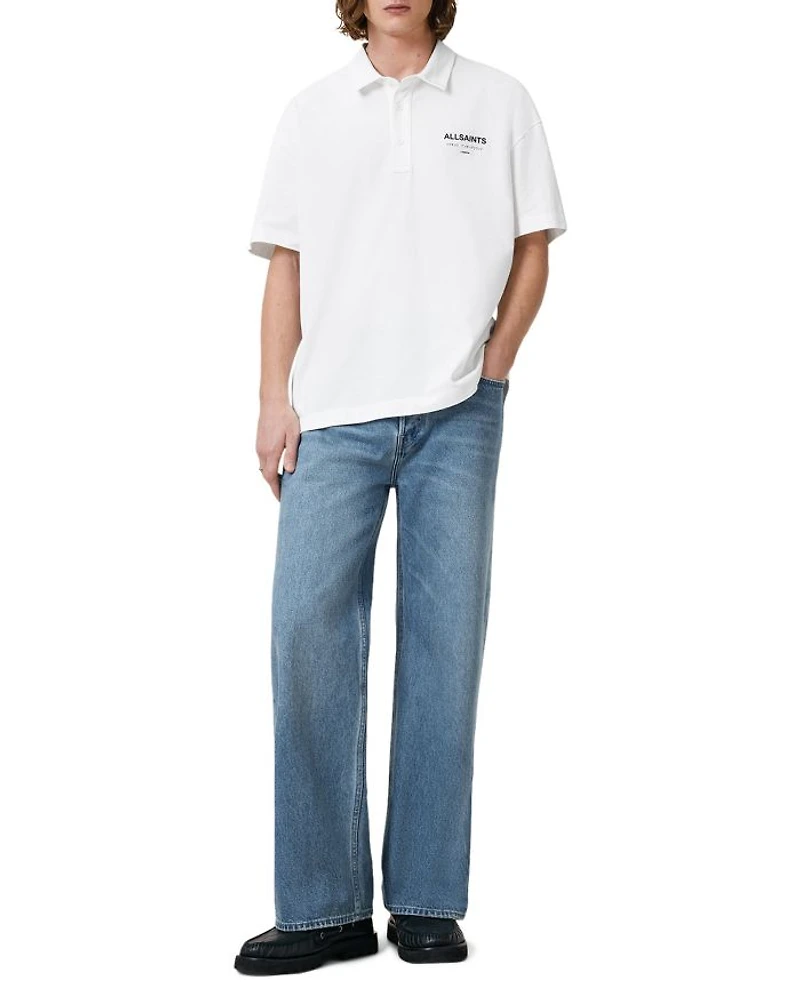 Underground Logo Polo