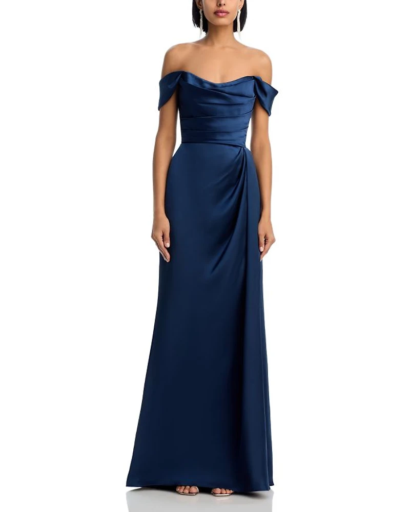 Corset Gown