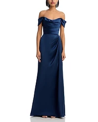 Corset Gown