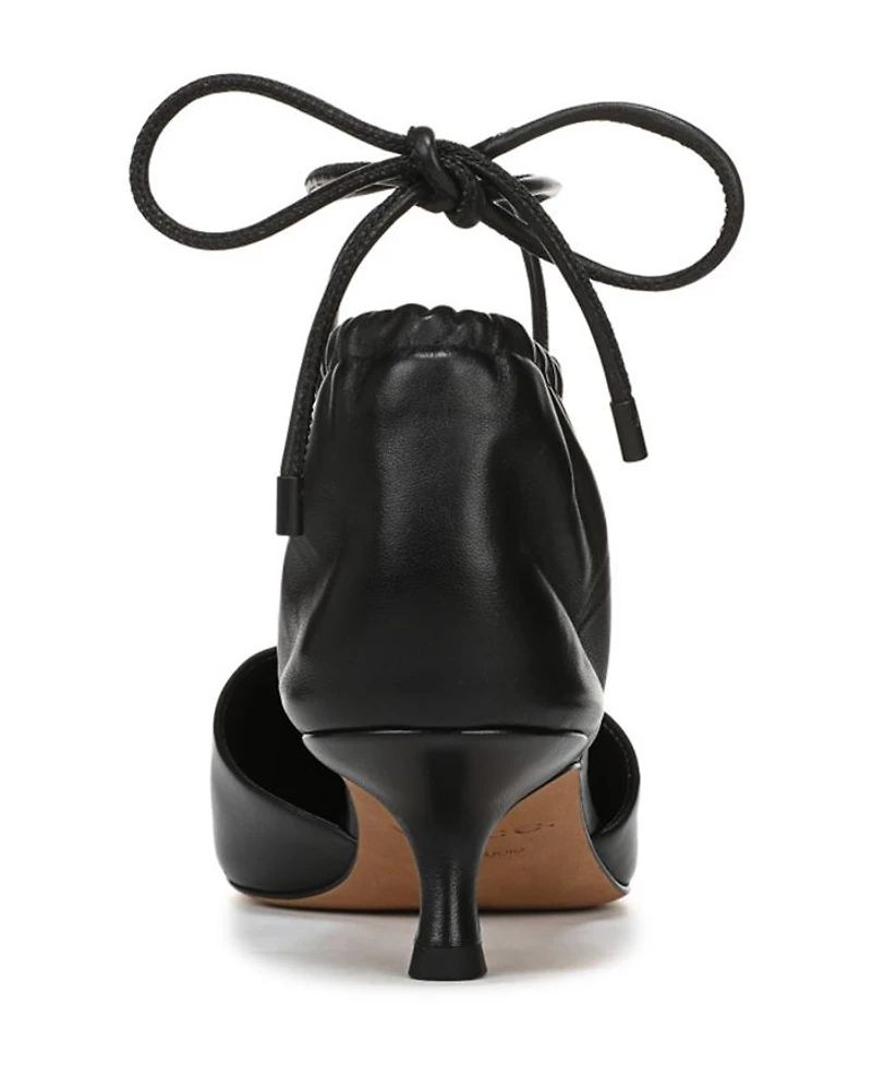 Women's Sarai Ankle Tie Pumps