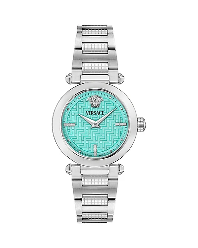 Versace Greek Watch, 35mm