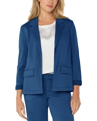 Fitted Blazer
