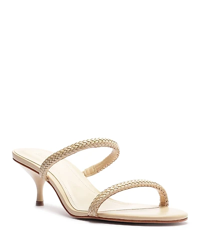 Schutz Women's Taliah Woven Sandals