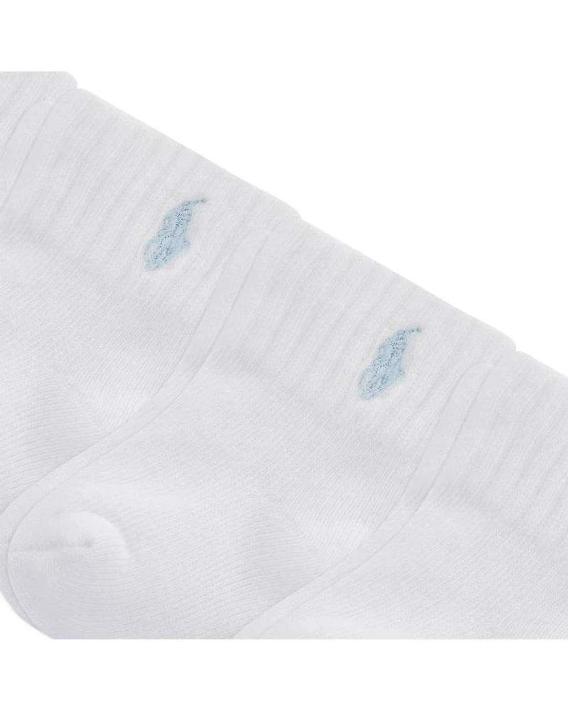 Boys' Gripper Socks, Pack of 6 - Baby
