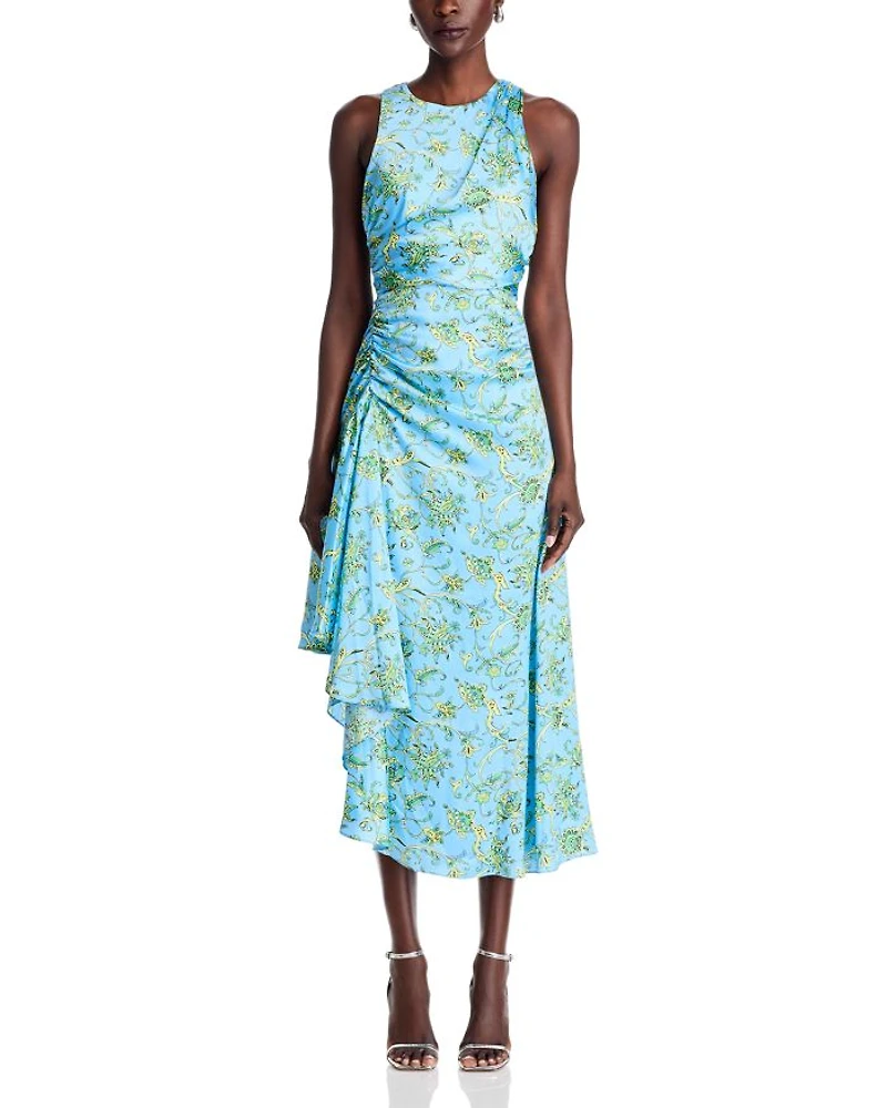Ivy Paisley Georgie Dress - Exclusive