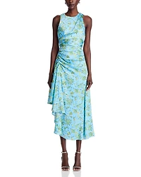 Ivy Paisley Georgie Dress - Exclusive