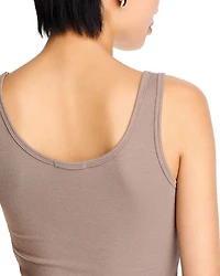 Verona Scoop Neck Tank Top