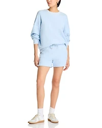 Boston Crewneck Sweatshirt