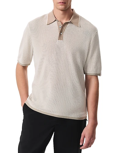 rag & bone Harvey Classic Fit Polo Shirt