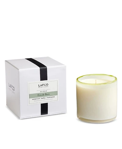 Feu de Bois Signature Candle, 15.5 oz.