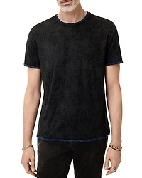 John Varvatos Reyes Reversible Burnout Tee