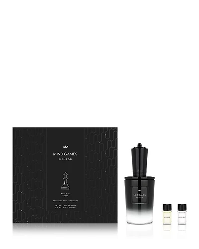 Perfumer Extraordinaire Mentor Extrait de Parfum 3.4 oz.