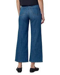 The Mia High Rise Wide Leg Ankle Jeans Phenomenal
