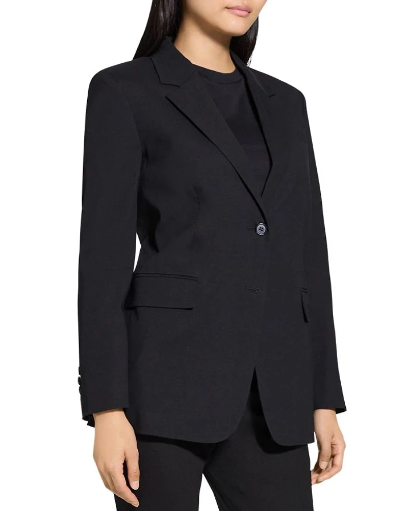 Single Breasted Blazer
