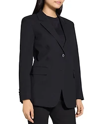 Single Breasted Blazer