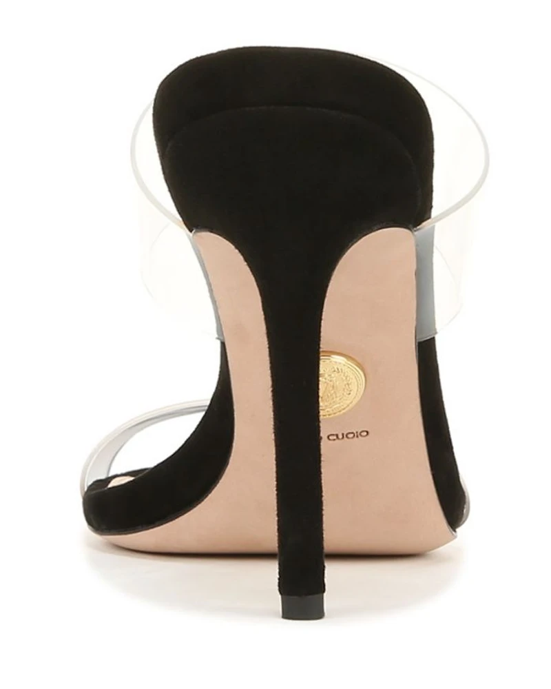 Women's Asha Slip On High Heel Sandals
