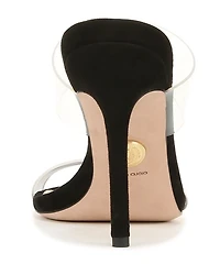 Women's Asha Slip On High Heel Sandals