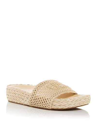 Chloe Women's Isla Espadrille Slide Sandals