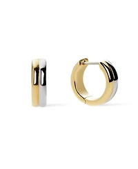 Ana Luisa Asher Huggie Hoop Earrings