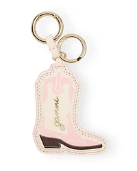 Ganni Western Boot Bag Charm