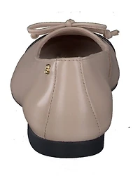 Women's Violet Ballet Flats