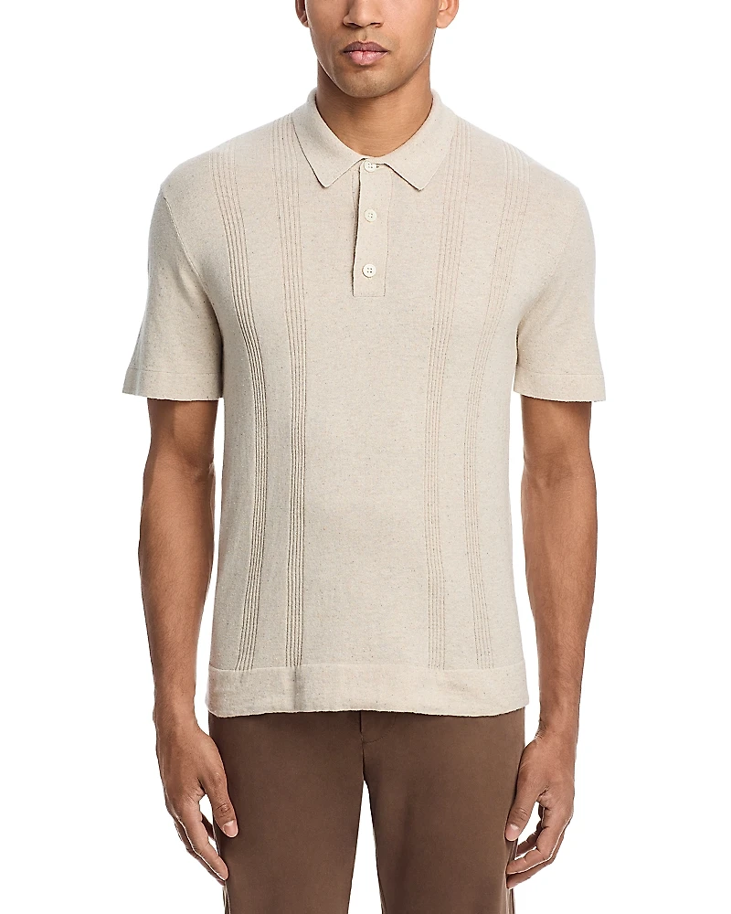 Rails Cillian Relaxed Fit Polo Sweater
