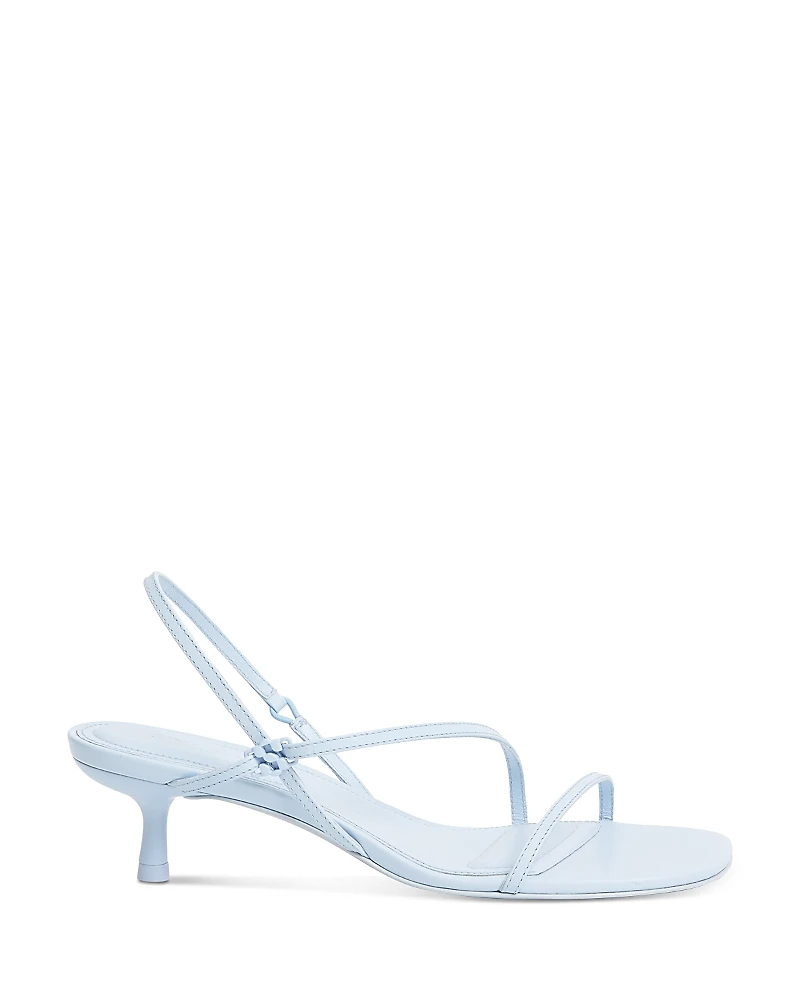 Simkhai Women's Cedonia Logo Sandals