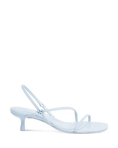 Simkhai Women's Cedonia Logo Sandals