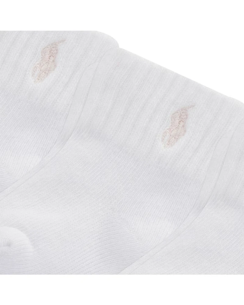 Girls' Classic Socks, Pack of 6 - Baby