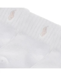Girls' Classic Socks, Pack of 6 - Baby