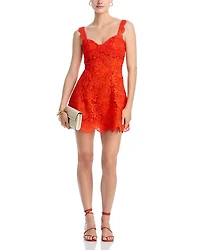 Trina Lace Dress